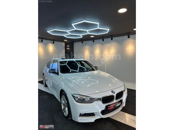 2014 MODEL BMW F30