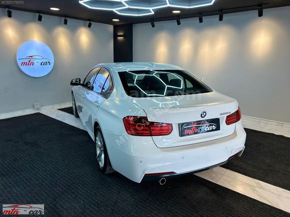 2014 MODEL BMW F30