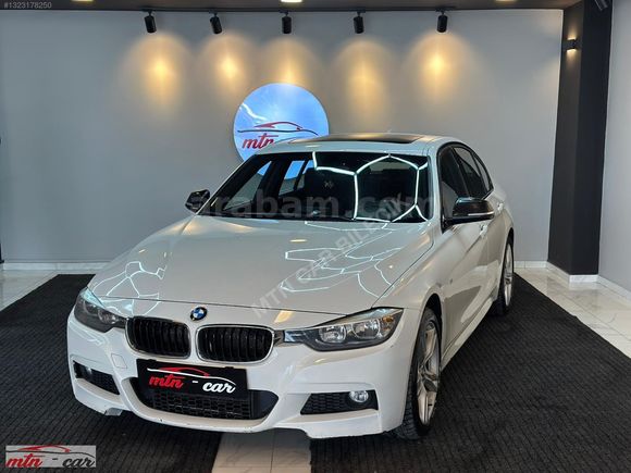 2014 MODEL BMW F30