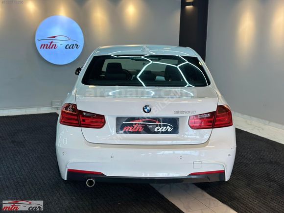 2014 MODEL BMW F30