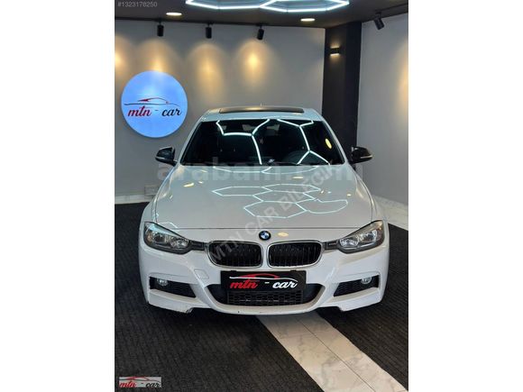 2014 MODEL BMW F30