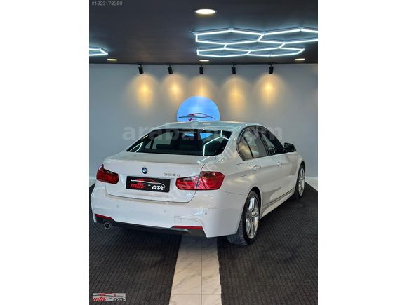 2014 MODEL BMW F30