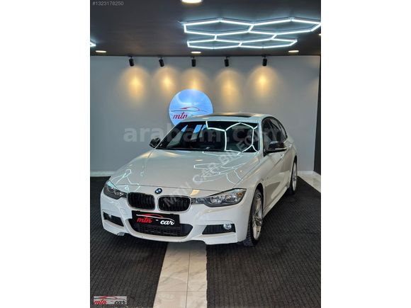 2014 MODEL BMW F30