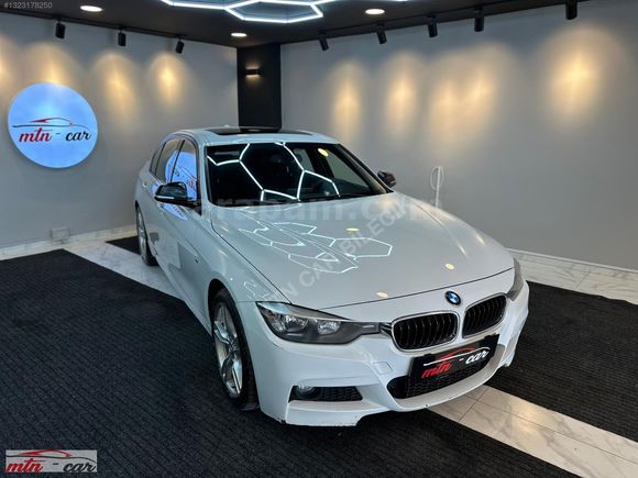 2014 MODEL BMW F30