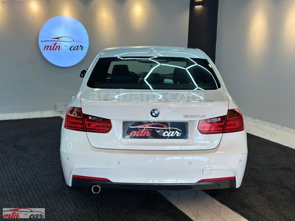 2014 MODEL BMW F30