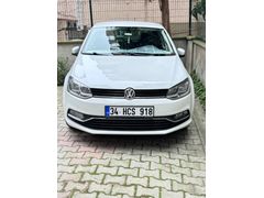 Sahibinden Volkswagen Polo 1.2 TSi Allstar 2017 Model 