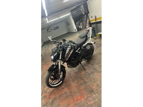 YETKİLİ SERVİSTEN Voge 125 R 