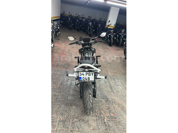 YETKİLİ SERVİSTEN Voge 125 R 