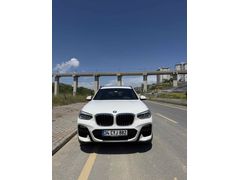 Sahibinden BMW X3 20i sDrive M Sport 2020 Model 
