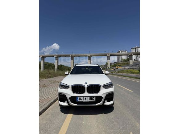 Sahibinden 2020 BMW X3 20i sDrive M Sport / 47.000 KM, Hızlı satım