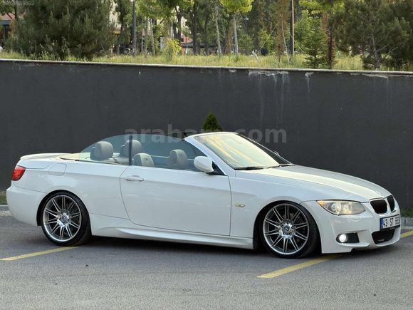 HATASIZ DEĞİŞENSİZ 2011 LCİ_CİC_TABA_CABRİO E93