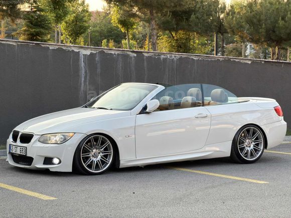 HATASIZ DEĞİŞENSİZ 2011 LCİ_CİC_TABA_CABRİO E93