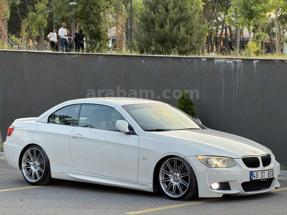 HATASIZ DEĞİŞENSİZ 2011 LCİ_CİC_TABA_CABRİO E93