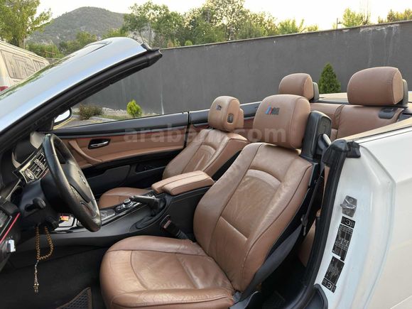 HATASIZ DEĞİŞENSİZ 2011 LCİ_CİC_TABA_CABRİO E93