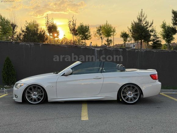 HATASIZ DEĞİŞENSİZ 2011 LCİ_CİC_TABA_CABRİO E93