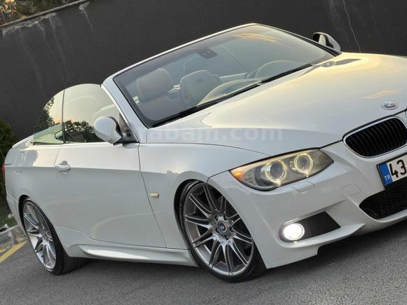 HATASIZ DEĞİŞENSİZ 2011 LCİ_CİC_TABA_CABRİO E93
