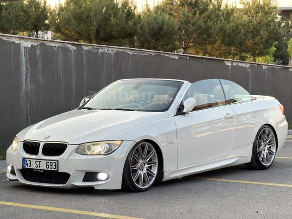 HATASIZ DEĞİŞENSİZ 2011 LCİ_CİC_TABA_CABRİO E93