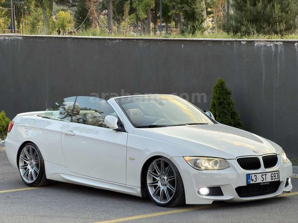 HATASIZ DEĞİŞENSİZ 2011 LCİ_CİC_TABA_CABRİO E93