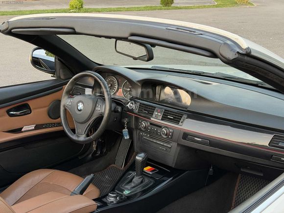 HATASIZ DEĞİŞENSİZ 2011 LCİ_CİC_TABA_CABRİO E93