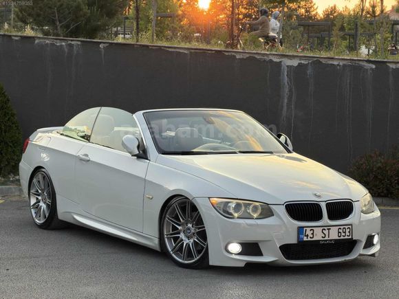 HATASIZ DEĞİŞENSİZ 2011 LCİ_CİC_TABA_CABRİO E93
