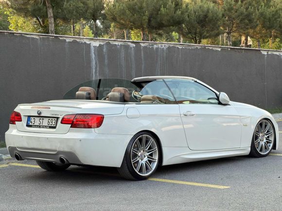 HATASIZ DEĞİŞENSİZ 2011 LCİ_CİC_TABA_CABRİO E93