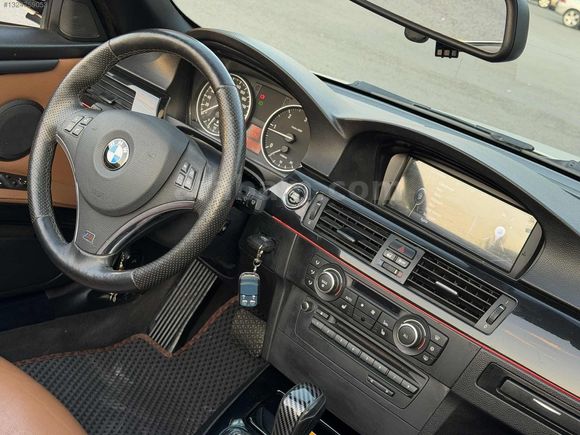 HATASIZ DEĞİŞENSİZ 2011 LCİ_CİC_TABA_CABRİO E93