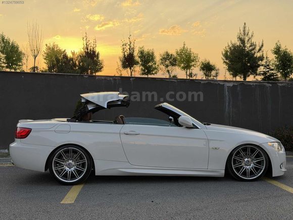 HATASIZ DEĞİŞENSİZ 2011 LCİ_CİC_TABA_CABRİO E93