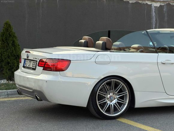 HATASIZ DEĞİŞENSİZ 2011 LCİ_CİC_TABA_CABRİO E93