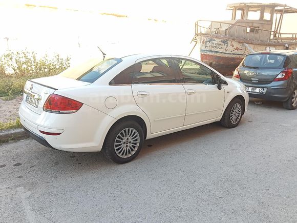 Sahibinden Fiat Linea 1.3 Multijet Pop 2015 Model