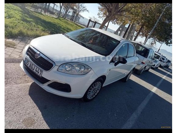 Sahibinden Fiat Linea 1.3 Multijet Pop 2015 Model