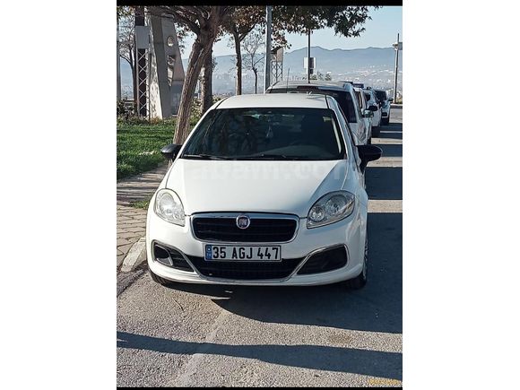 Sahibinden Fiat Linea 1.3 Multijet Pop 2015 Model