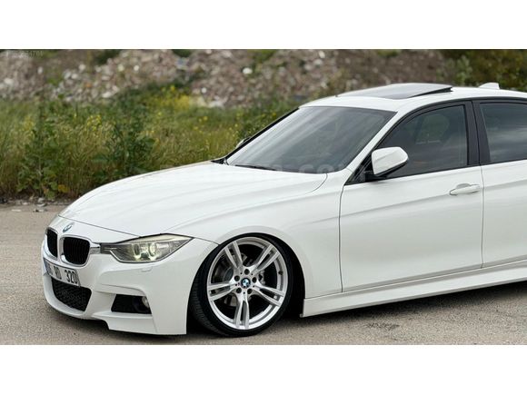 HATASIZ 320İ ED M PLUS KM 190 BİN