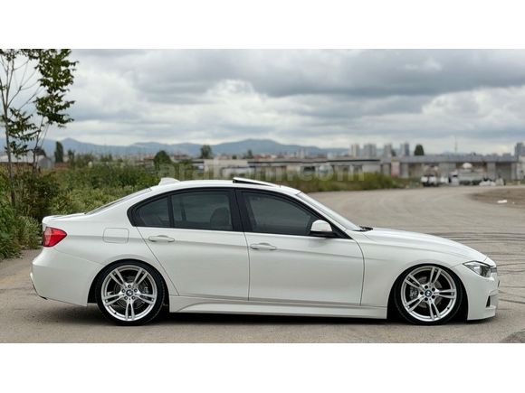 HATASIZ 320İ ED M PLUS KM 190 BİN