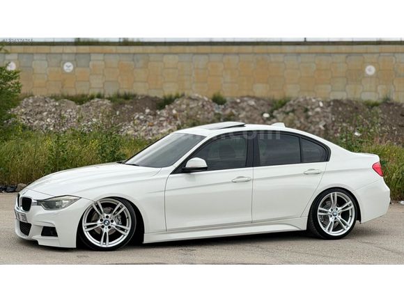 HATASIZ 320İ ED M PLUS KM 190 BİN