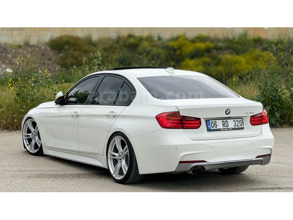 HATASIZ 320İ ED M PLUS KM 190 BİN