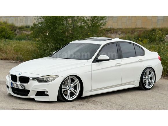 HATASIZ 320İ ED M PLUS KM 190 BİN