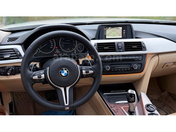 HATASIZ 320İ ED M PLUS KM 190 BİN