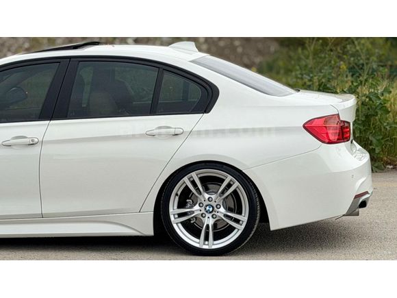 HATASIZ 320İ ED M PLUS KM 190 BİN