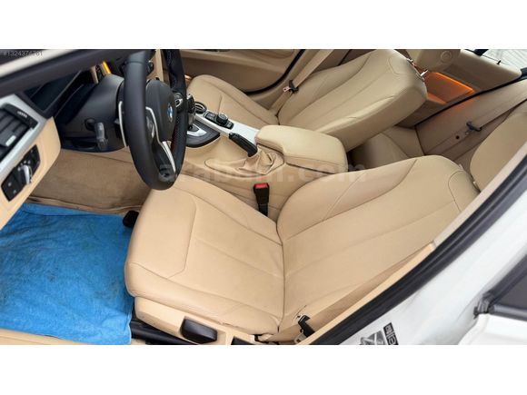 HATASIZ 320İ ED M PLUS KM 190 BİN