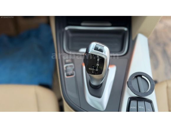 HATASIZ 320İ ED M PLUS KM 190 BİN