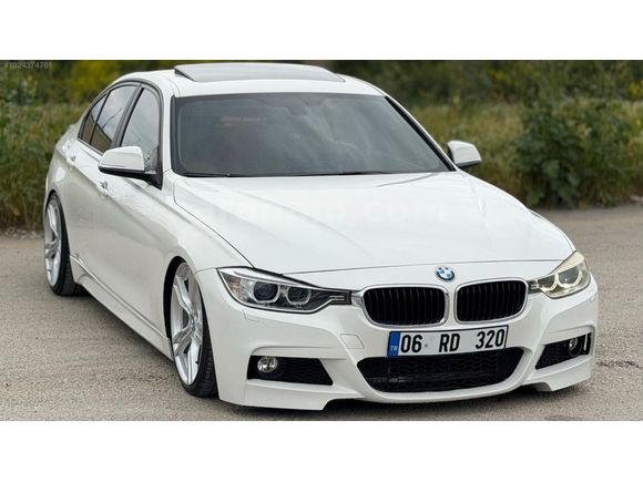 HATASIZ 320İ ED M PLUS KM 190 BİN