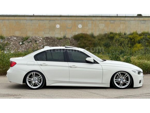 HATASIZ 320İ ED M PLUS KM 190 BİN