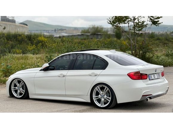 HATASIZ 320İ ED M PLUS KM 190 BİN
