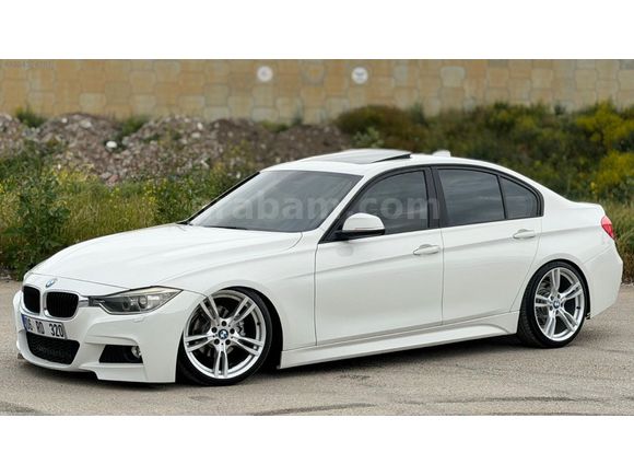 HATASIZ 320İ ED M PLUS KM 190 BİN