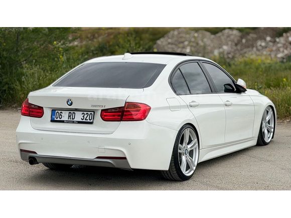 HATASIZ 320İ ED M PLUS KM 190 BİN