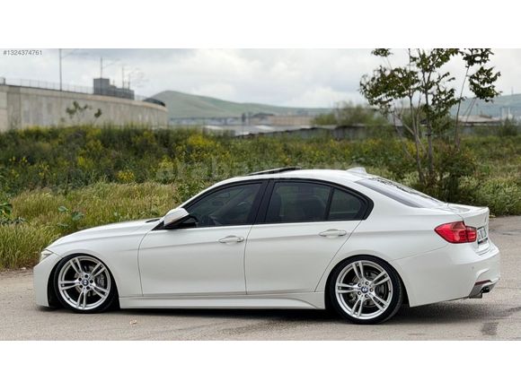 HATASIZ 320İ ED M PLUS KM 190 BİN