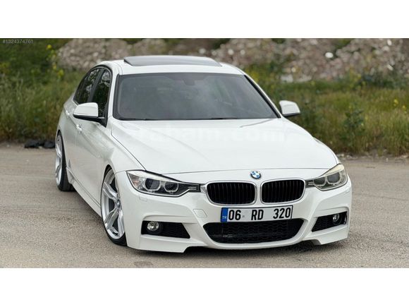 HATASIZ 320İ ED M PLUS KM 190 BİN