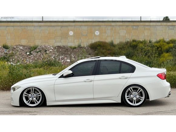 HATASIZ 320İ ED M PLUS KM 190 BİN