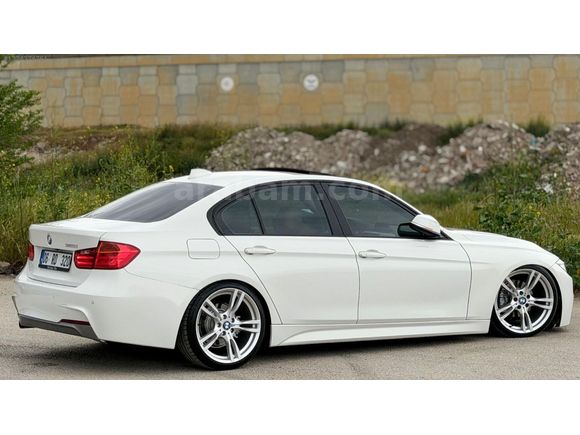 HATASIZ 320İ ED M PLUS KM 190 BİN