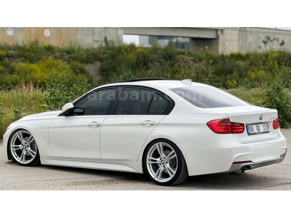 HATASIZ 320İ ED M PLUS KM 190 BİN
